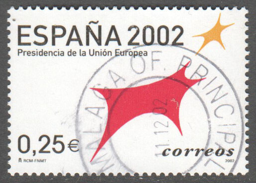 Spain Scott 3141 Used - Click Image to Close